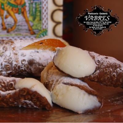 cannolicchi siciliani