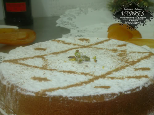 cassata al forno