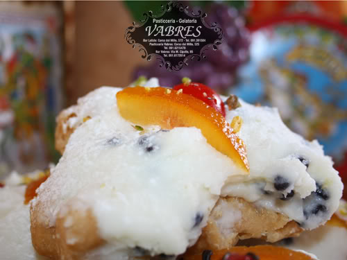 sfincia di san giuseppe