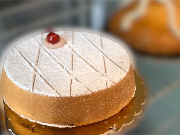 cassata-al-forno