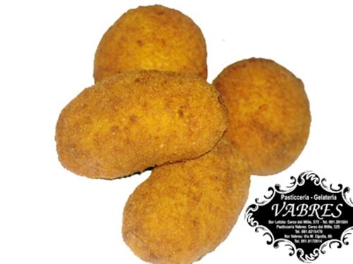 arancine palermitane