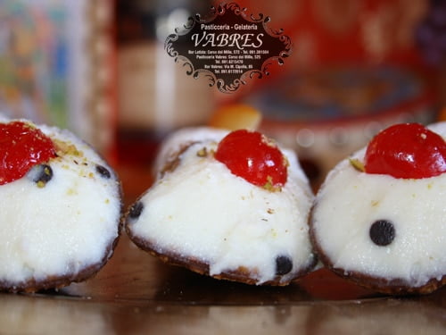 cannoli siciliani