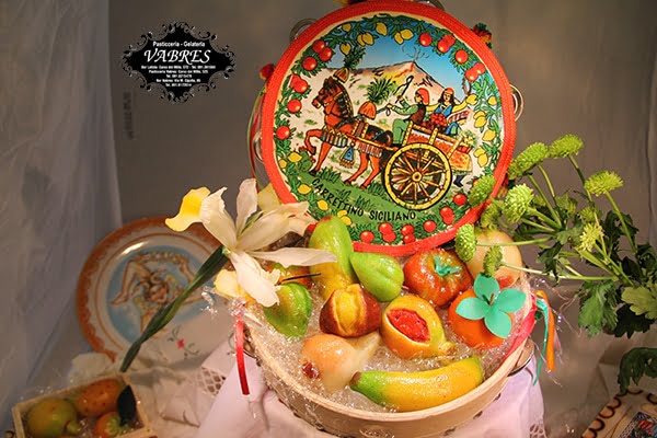 frutti di martorana