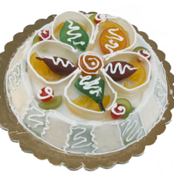 Dolci freschi