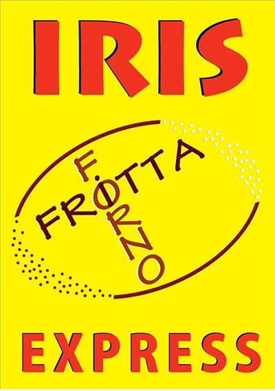 iris fritta